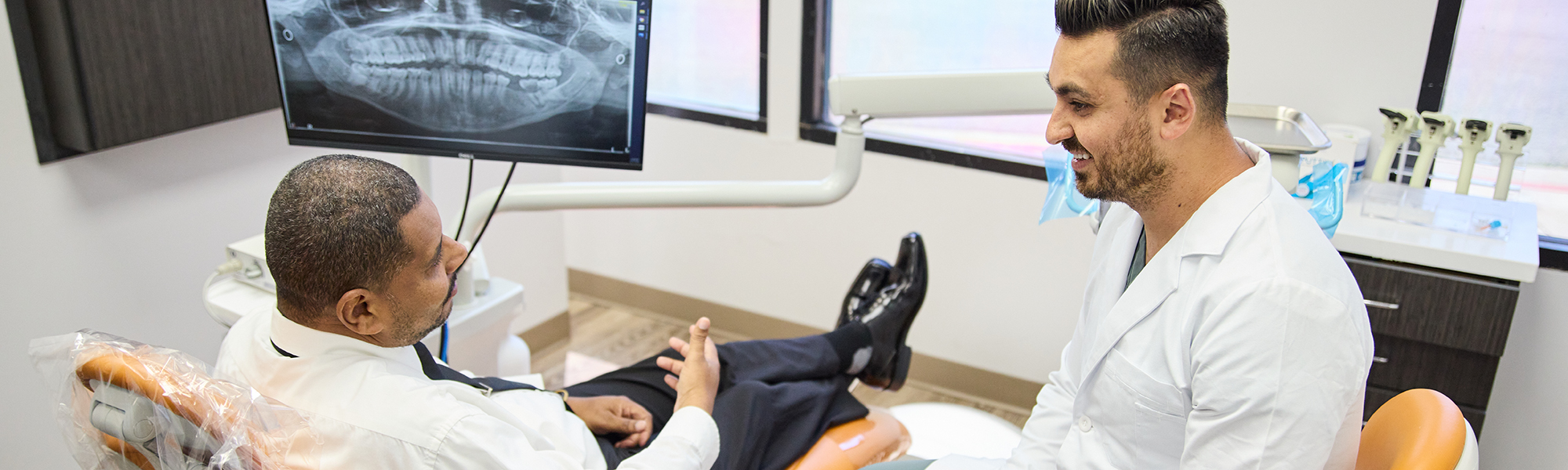Dr. Hamid's Approach to Orthodontic Treatment